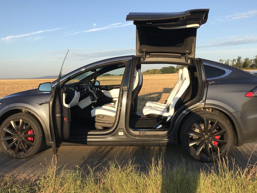 Tesla Model X