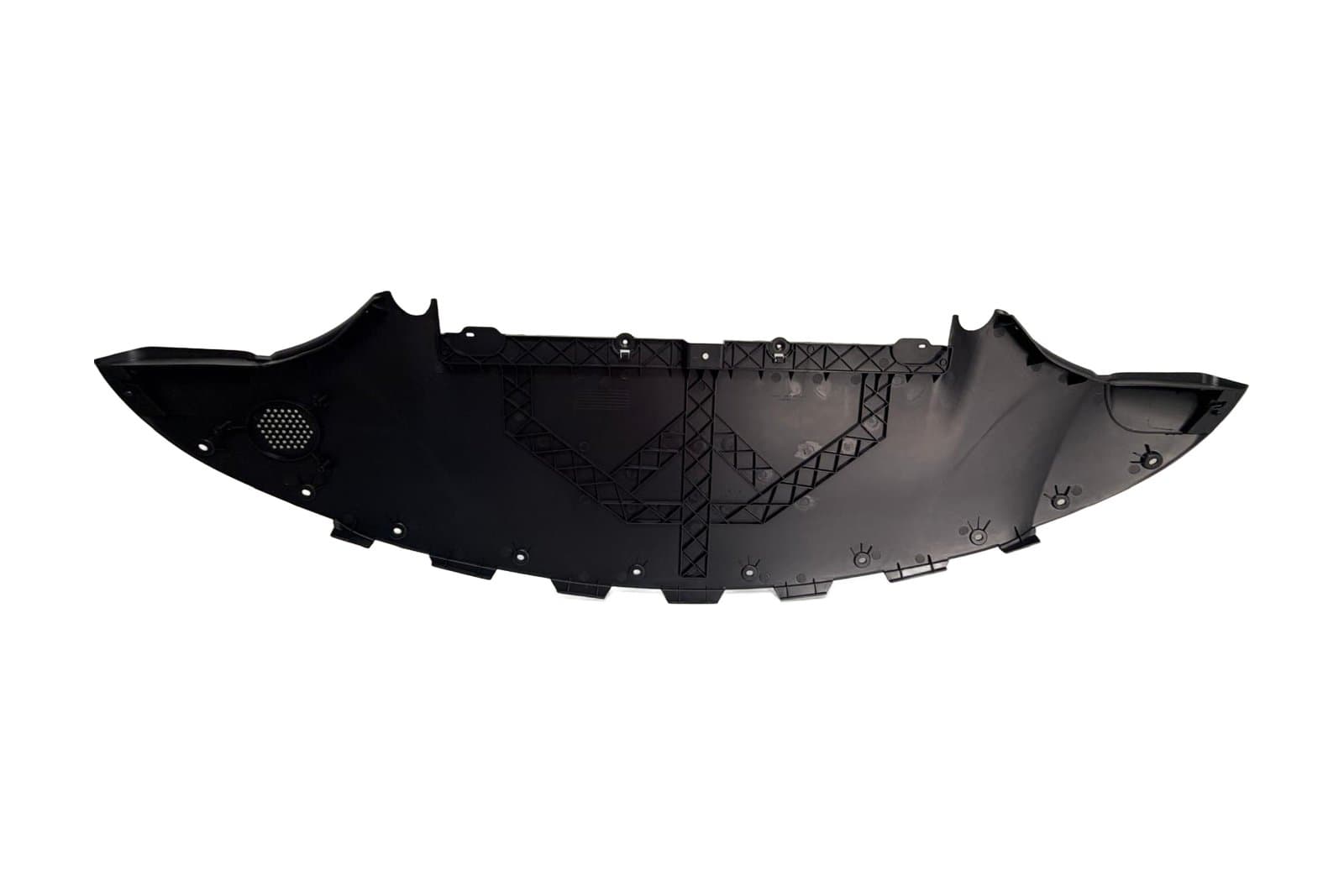Deflector Inferior do Para-choques Dianteiro Model 3 (2017-2023) - vista 2