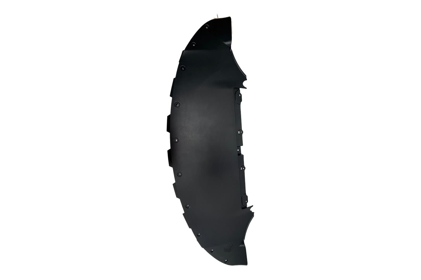 Deflector Inferior do Para-choques Dianteiro Model 3 (2017-2023) - vista 3