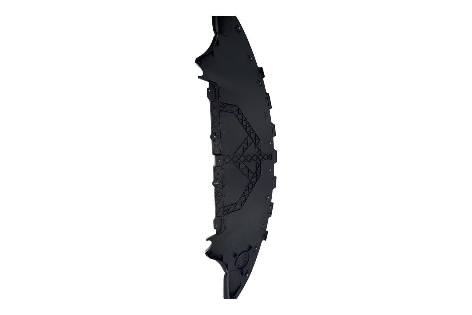Deflector Inferior do Para-choques Dianteiro Model 3 (2017-2023) - vista 4