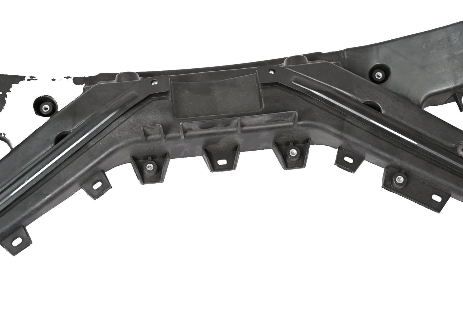 Suporte do Radiador (Painel Frontal) para Model 3 com VIN 5YJ3 (carros fabricados nos EUA) 2017-2023 - vista 4