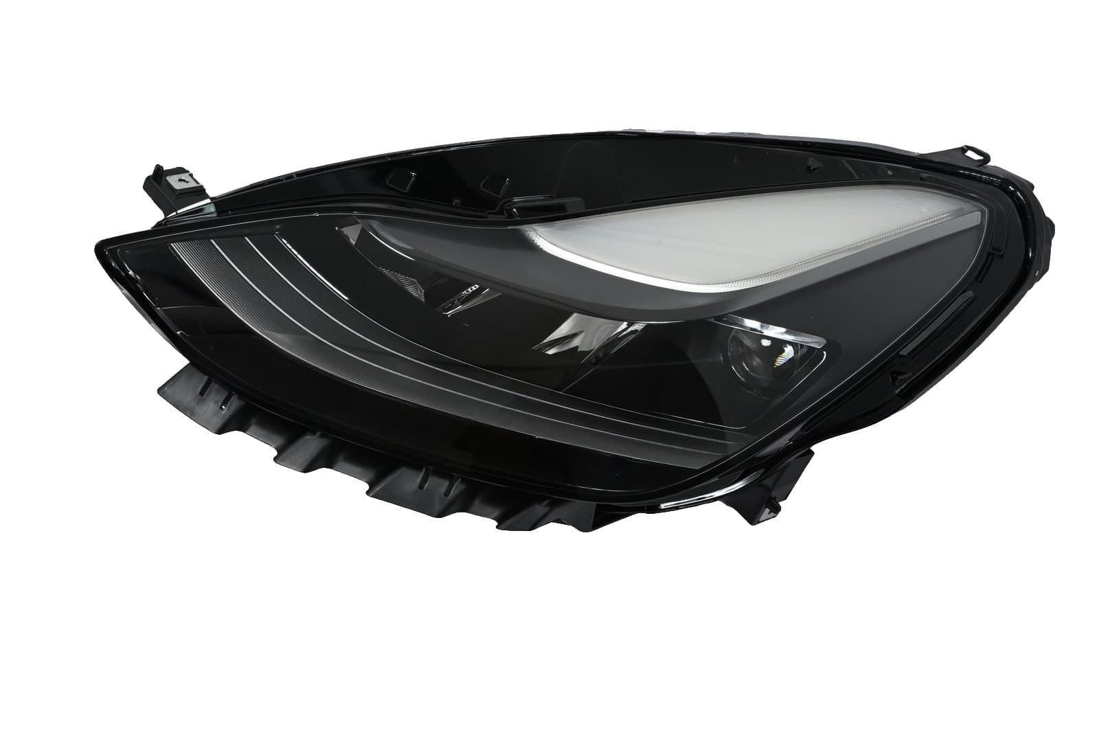 Ótica Dianteira Esquerda Matrix LED Model 3 (2021-2023) / Model Y
