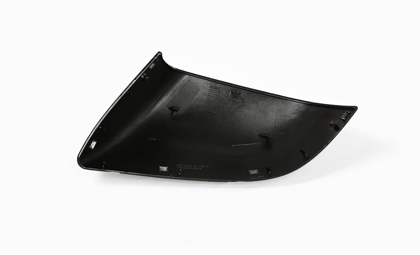 Espelho Retrovisor Exterior Direito Model 3 (2017-2020) — moldura cromada - vista 5