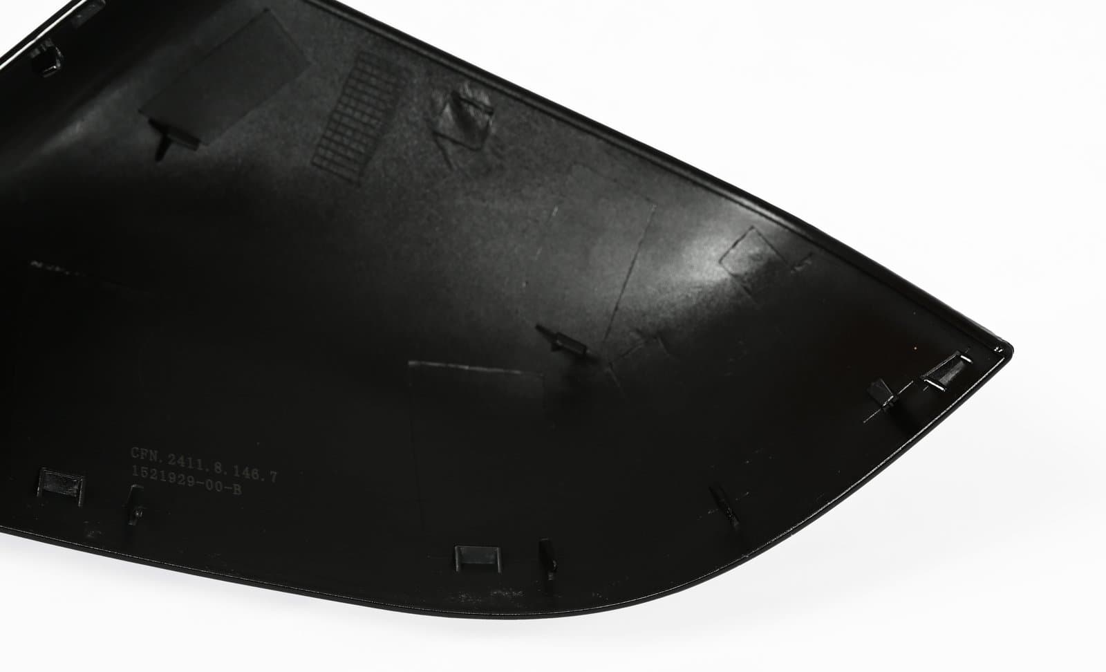 Espelho Retrovisor Exterior Direito Model 3 (2017-2020) — moldura cromada - vista 6