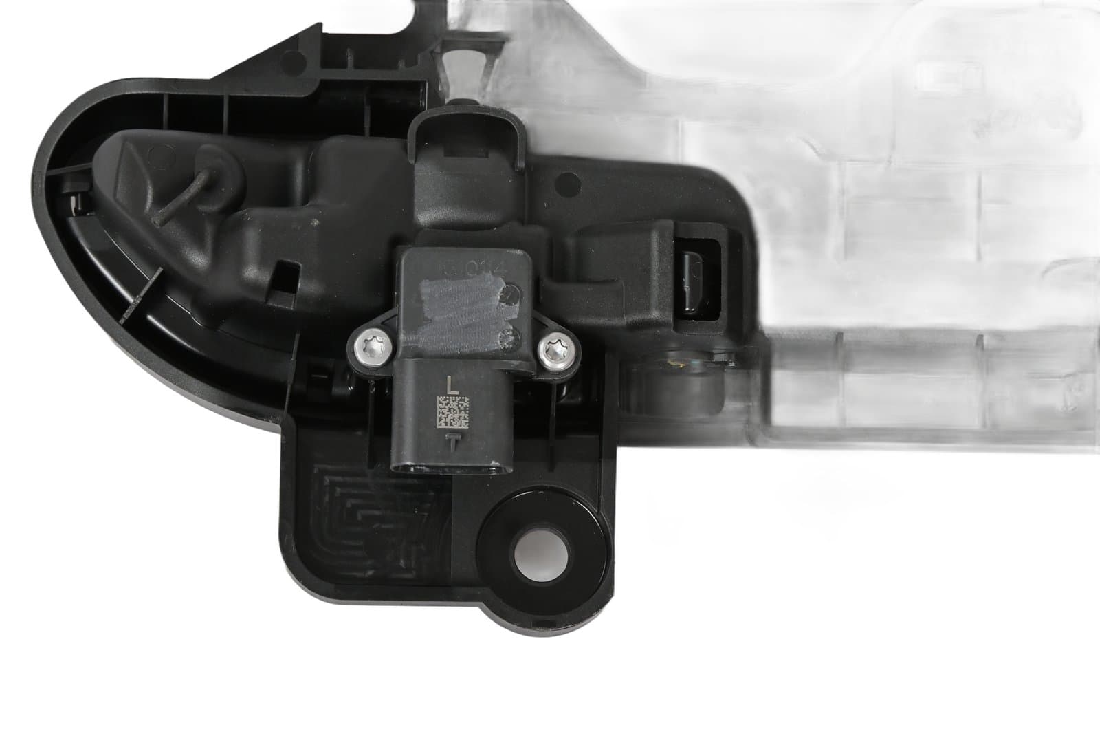 Puxador Exterior de Porta Esquerdo Model 3 (2017-2023) / Model Y (2020-2025) - vista 3