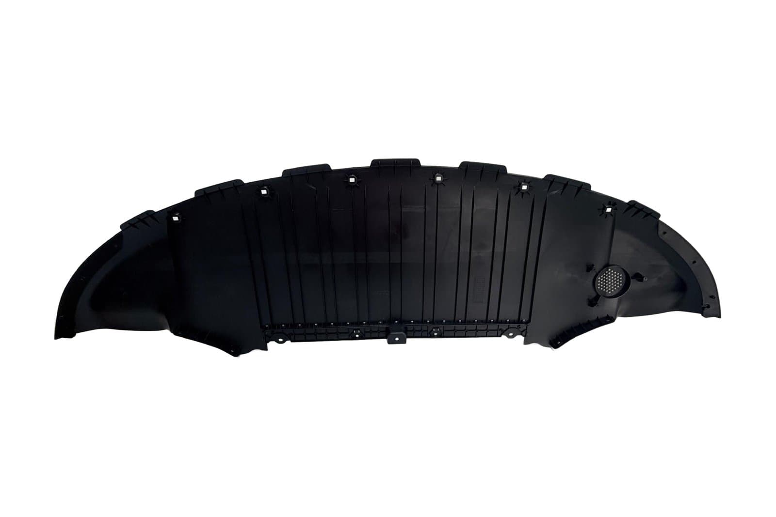 Deflector Inferior do Para-choques Dianteiro Model Y (2020-2025) - vista 2