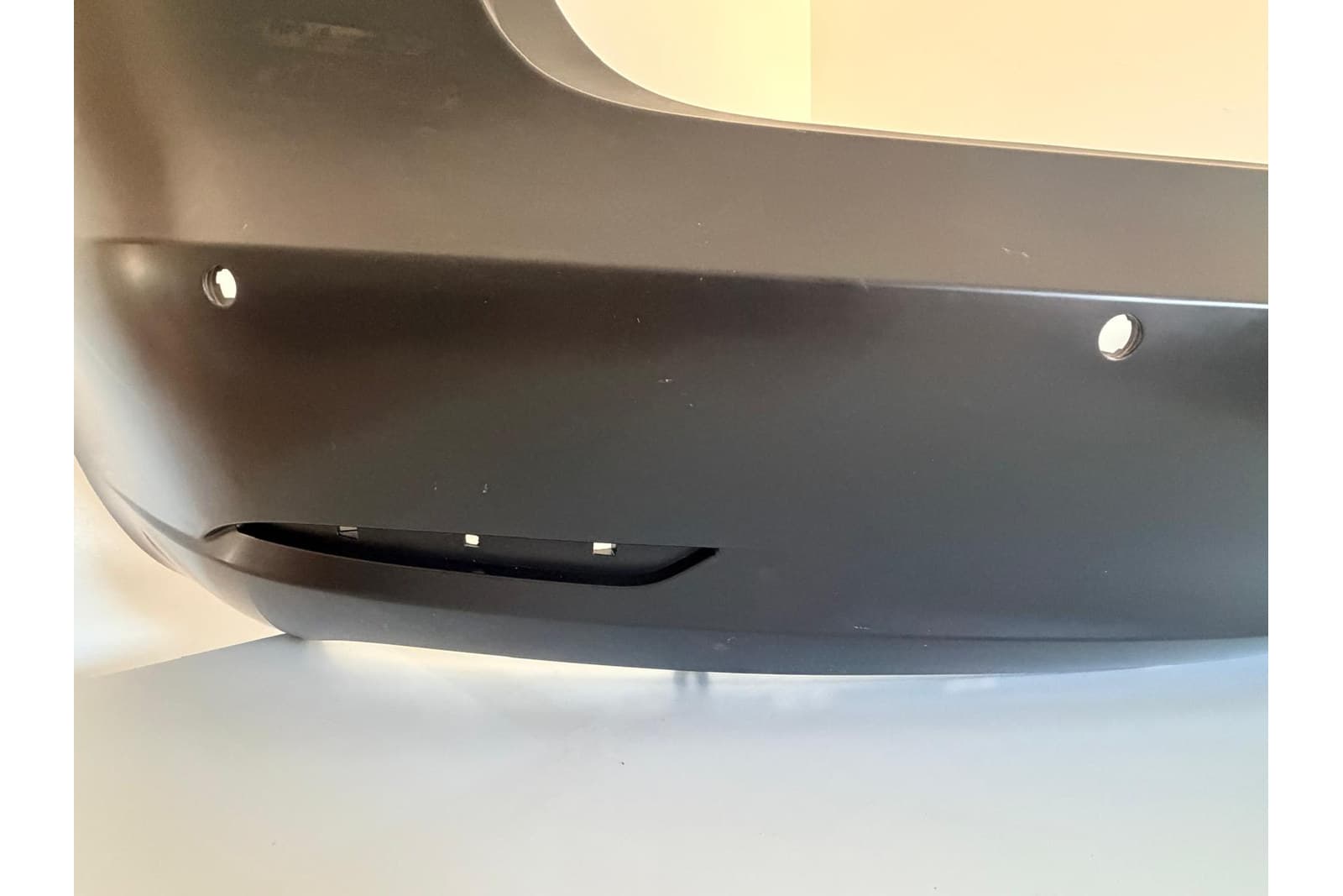 Para-Choques Traseiro Model 3 - vista 4