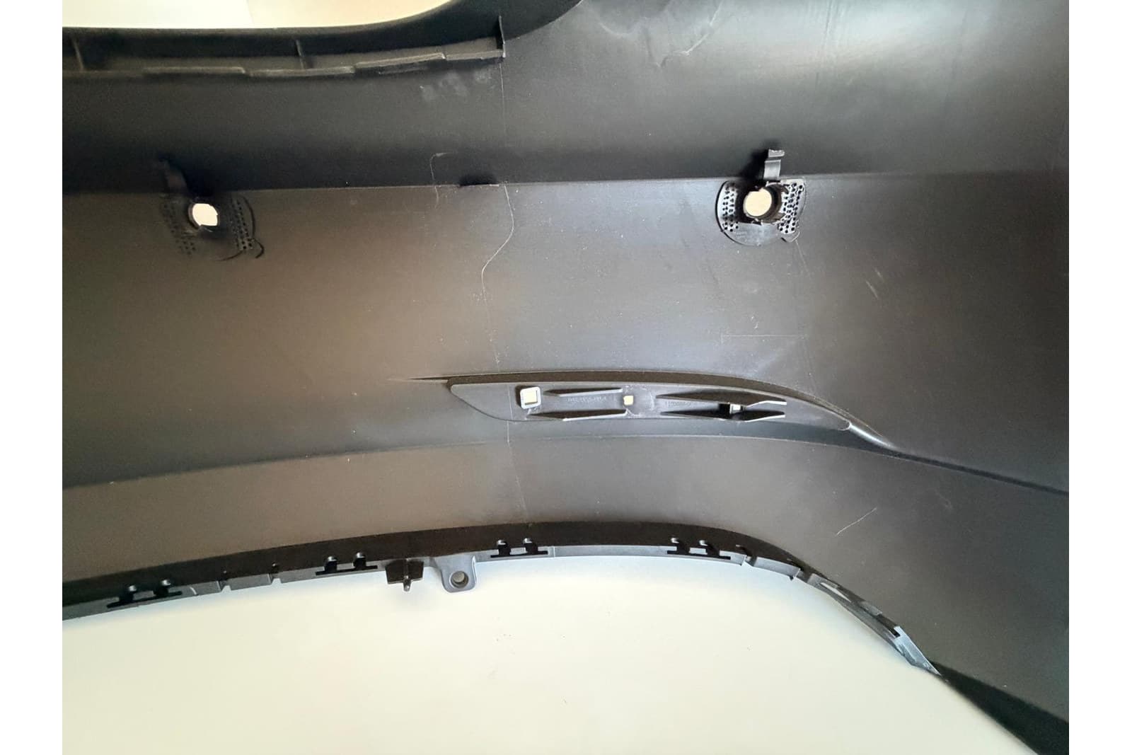 Para-Choques Traseiro Model 3 - vista 6