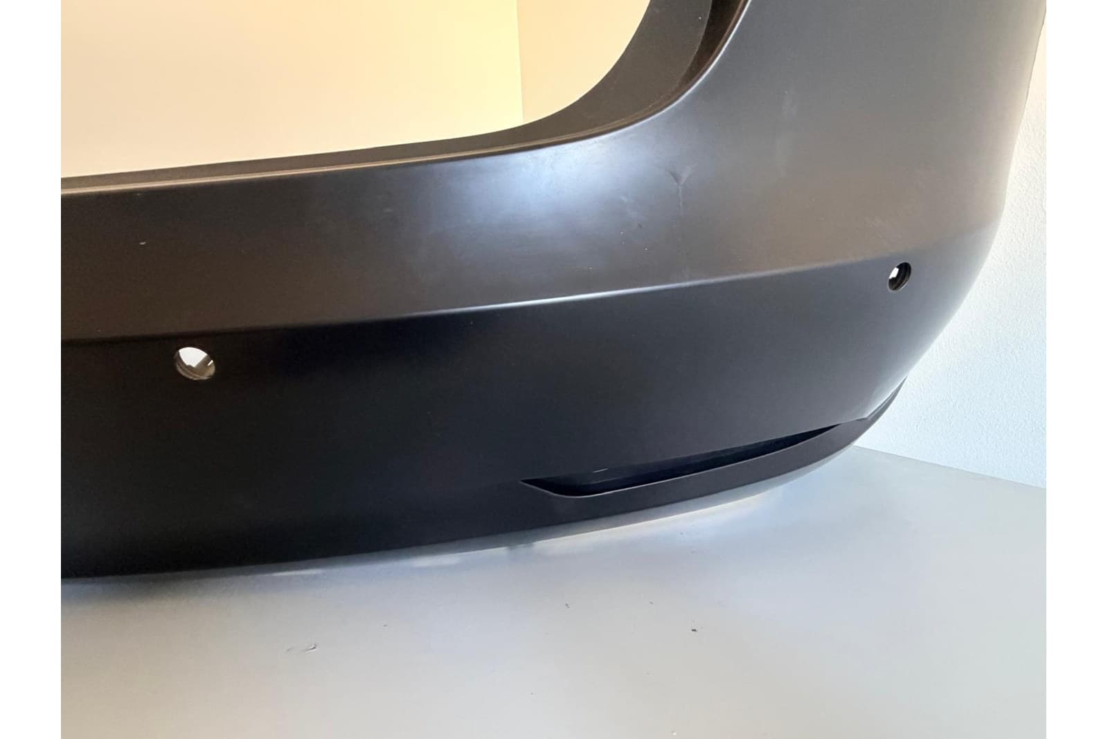 Para-Choques Traseiro Model 3 - vista 5