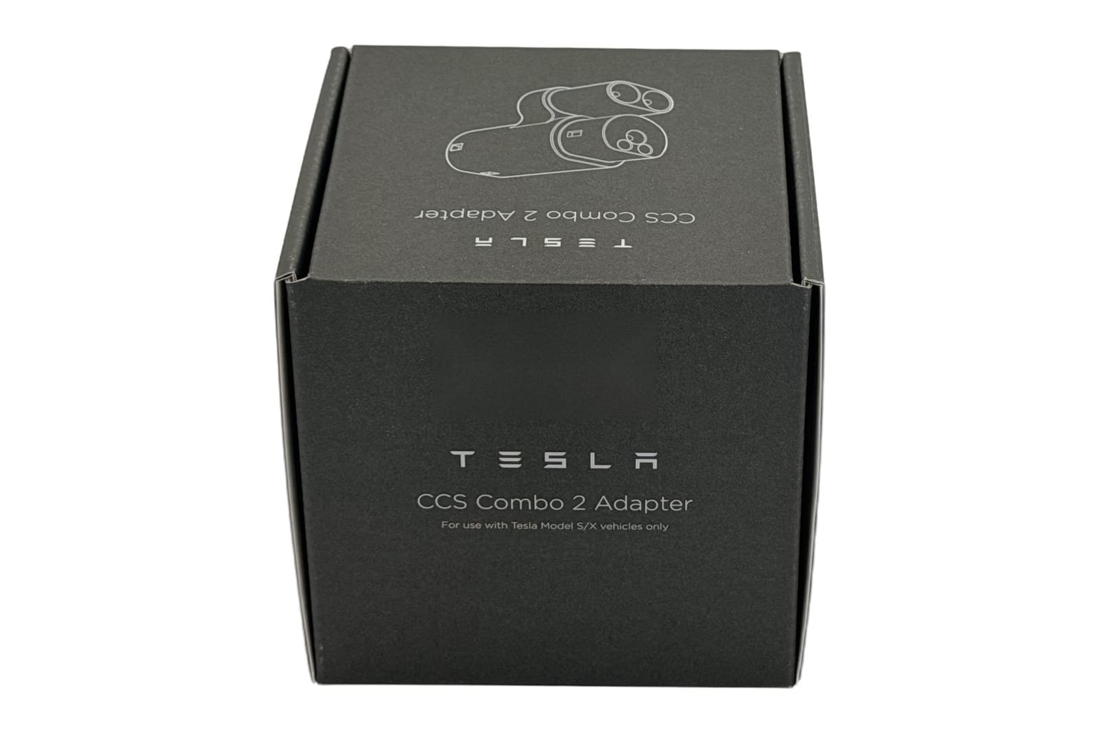 Adaptador CCS Combo 2 para Model S / Model X — Original Tesla - vista 2