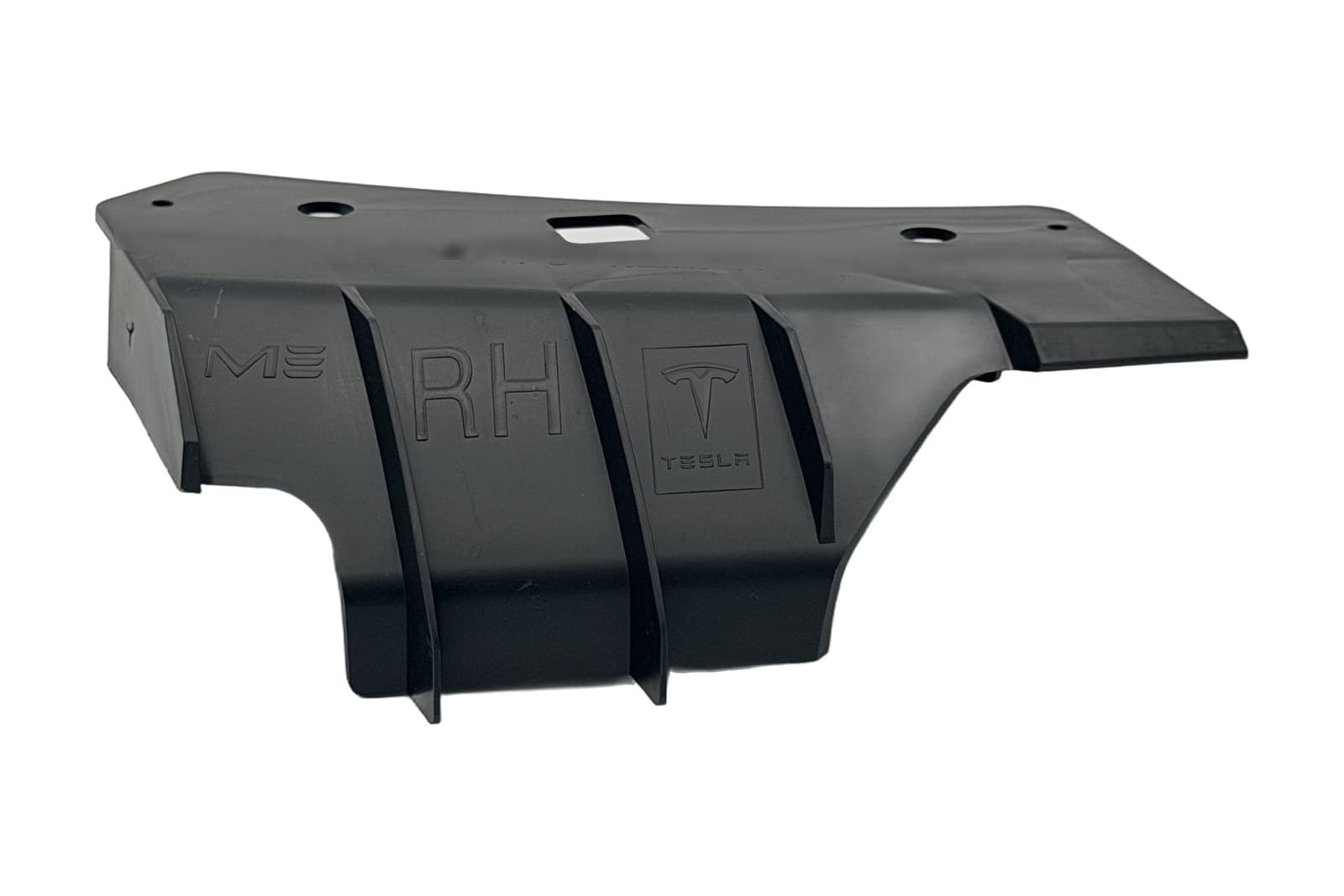 Reforço Superior Central Direito do Para-choques Dianteiro Model 3 (2017-2023) — Original Tesla