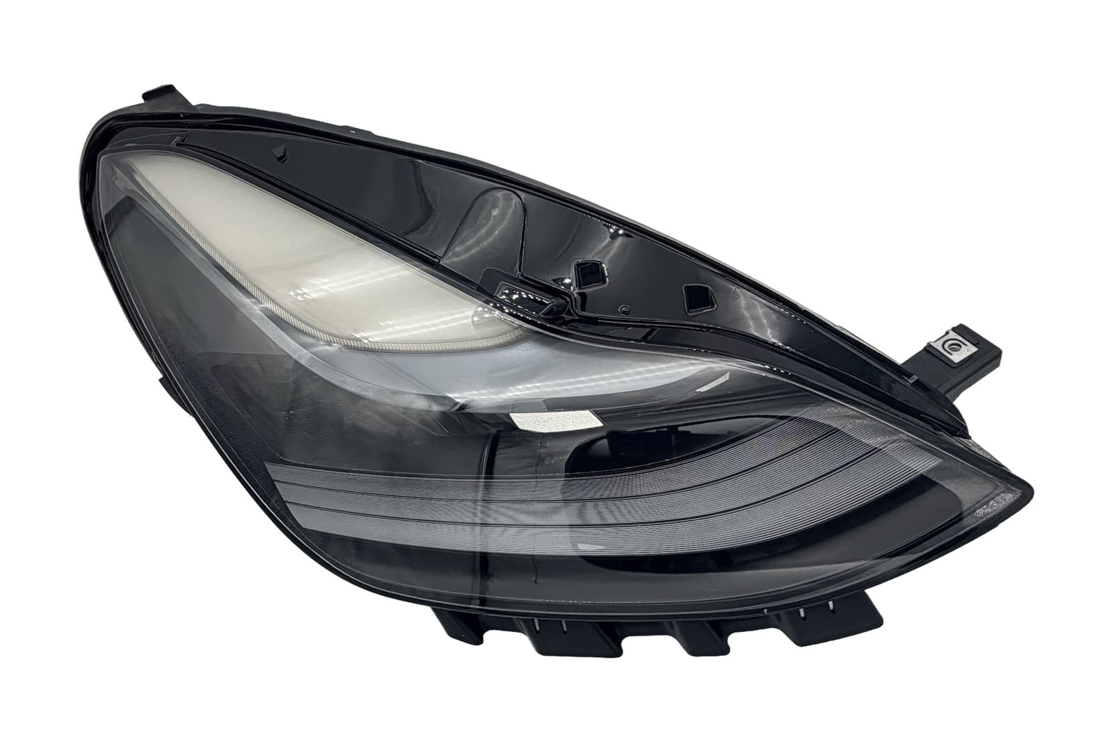 Ótica Dianteira Direita Model 3 / Model Y — 1.ª geração (não-Matrix) - vista 2