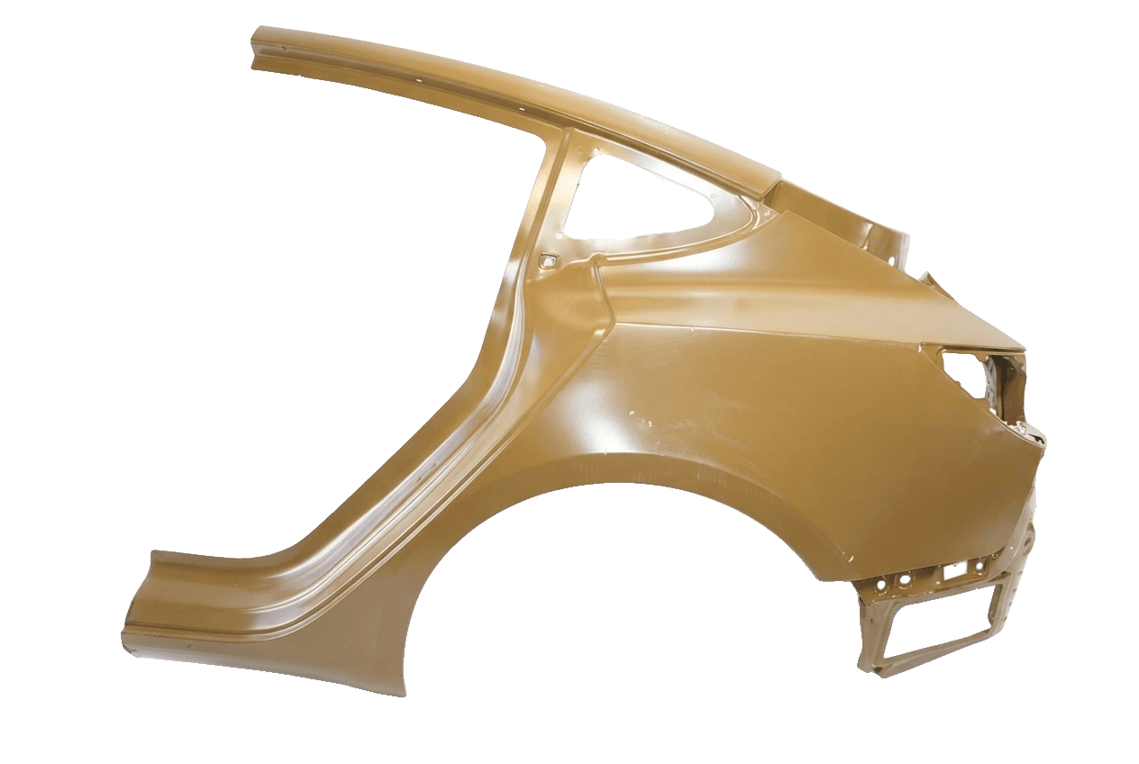 Painel Lateral Traseiro Esquerdo (Quarter Panel) Model 3 (2017-2023)